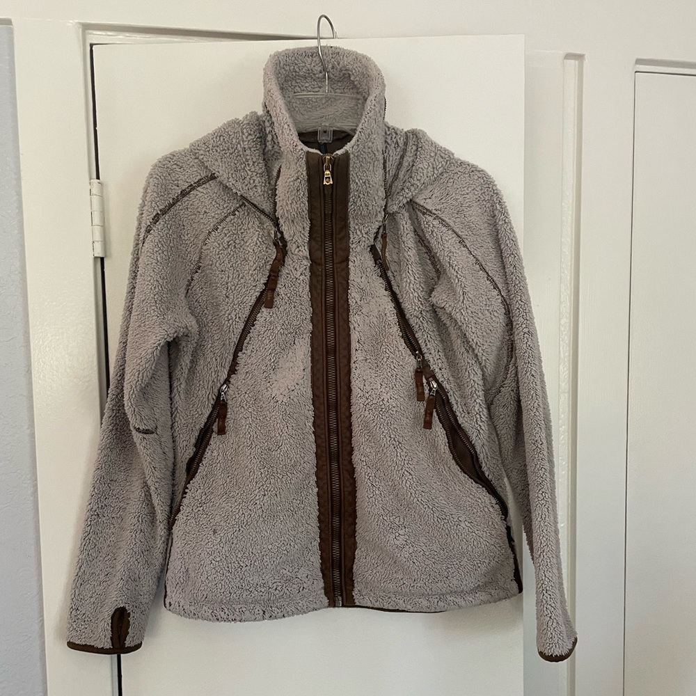 Kuhl zip up womens hoodie